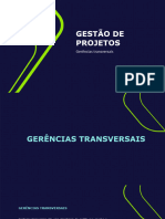 Aula 05 - Gerências Transversais