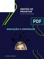 Aula 03 - Execução e Controle de Projeto