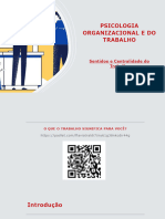 Aula 2 - Sentidos e Centralidade Do Trabalho