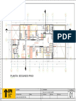 Planos de Arquitectura - Dibujo 2-A02 Final