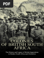 Colonial Expansion After 1750 | PDF | Zulu Kingdom | Slavery