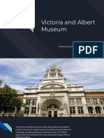 Victoria and Albert Museum