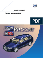 356 Passat Variant 2006