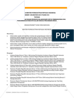 Permen Industri 19 2010 (Daftar Mesin, Barang, Dan Bahan Produksi Dalam Negeri Untuk Pembangunan Industri Penanaman Modal)