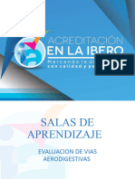 Sala de Aprendizaje