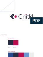 Criitkl Graphics Style Manual