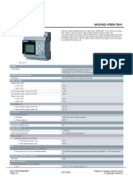 6AG10521FB087BA1 Datasheet en