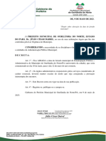 DECRETO Nº 259.2023 - Feriado Municipal (Aniversário Do Município)