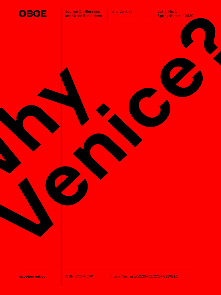 Why Venice? | PDF | Venice, image size:768x1024