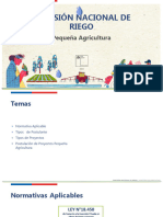 Presentacion Pequeña Agricultura 2023 201-2023 I