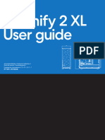 Meshify - 2 - XL - Manual v.1.2 2023 08 21