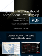 TravellerMap @ Travellercon_USA