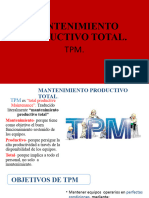 TPM Mantto