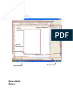 Ventana de CorelDraw