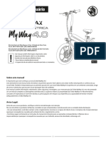 Manual - E Bike MyWay 4 0 - Rev1.0