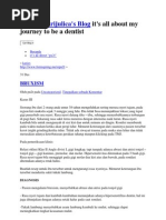 Download bruxism by Budiono Wijaya SN68339680 doc pdf