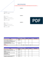 Grille D'evaluation