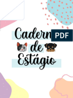 14 Caderno de Estagio de Pequenos