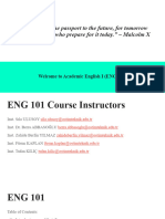 Course Intro Eng 101 2023-2024 Fall