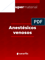 Anestesicos Venosos