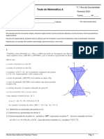 1 Teste 2P (11º17 Fev 2023) Aldina