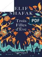 7 - Trois Filles D'eve - Elif Shafak - (2018)