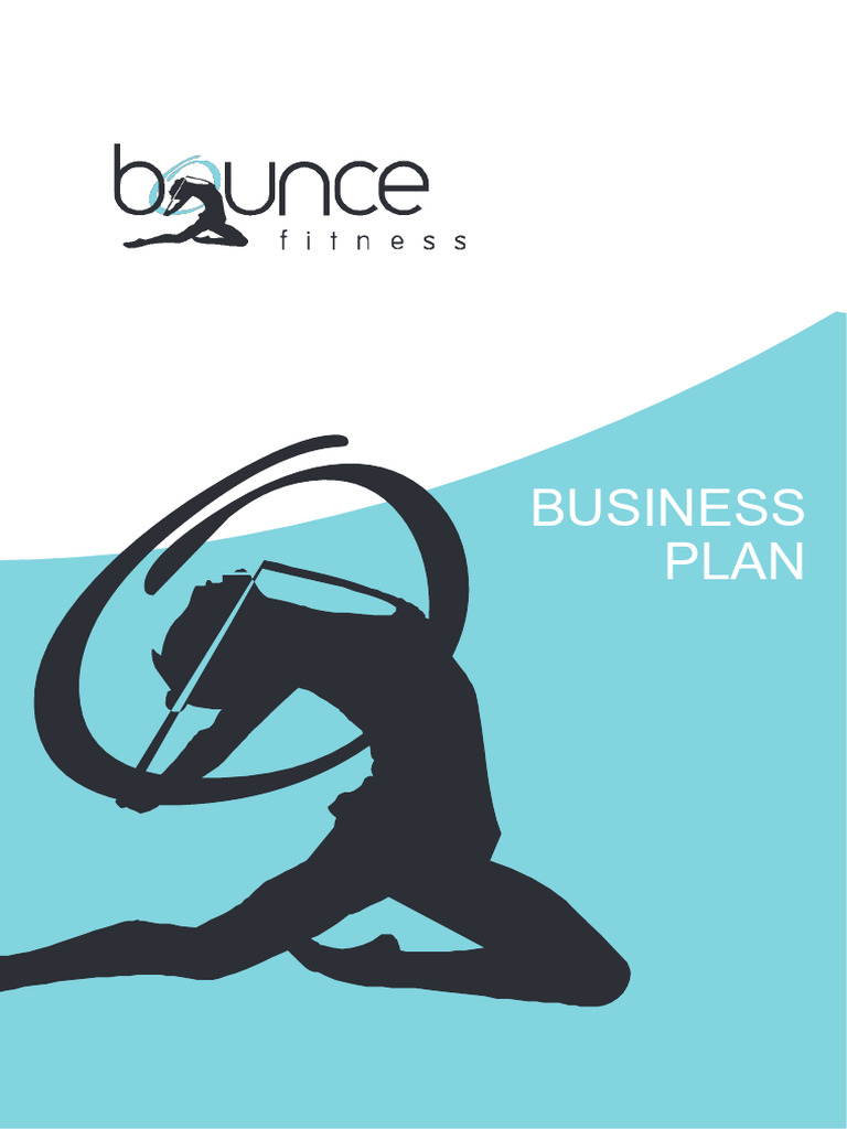 Bounce Fitness Business Plan Overview | PDF | Sustainability | Pricing