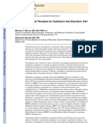 Mindfulness-Based Therapies For Substance Use Disorders