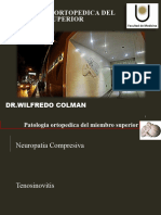 Patologia Ortopedica