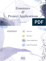 Erasmus+ Brief Presentation