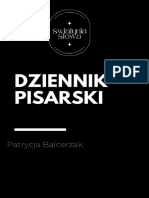 Dziennik Pisarski PDF Do Pobrania 2