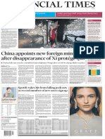 Financial Times Europe - 26.07.2023