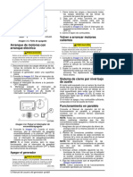 Manual de Usuario Generac Iq3500 (Español - 60 Páginas)