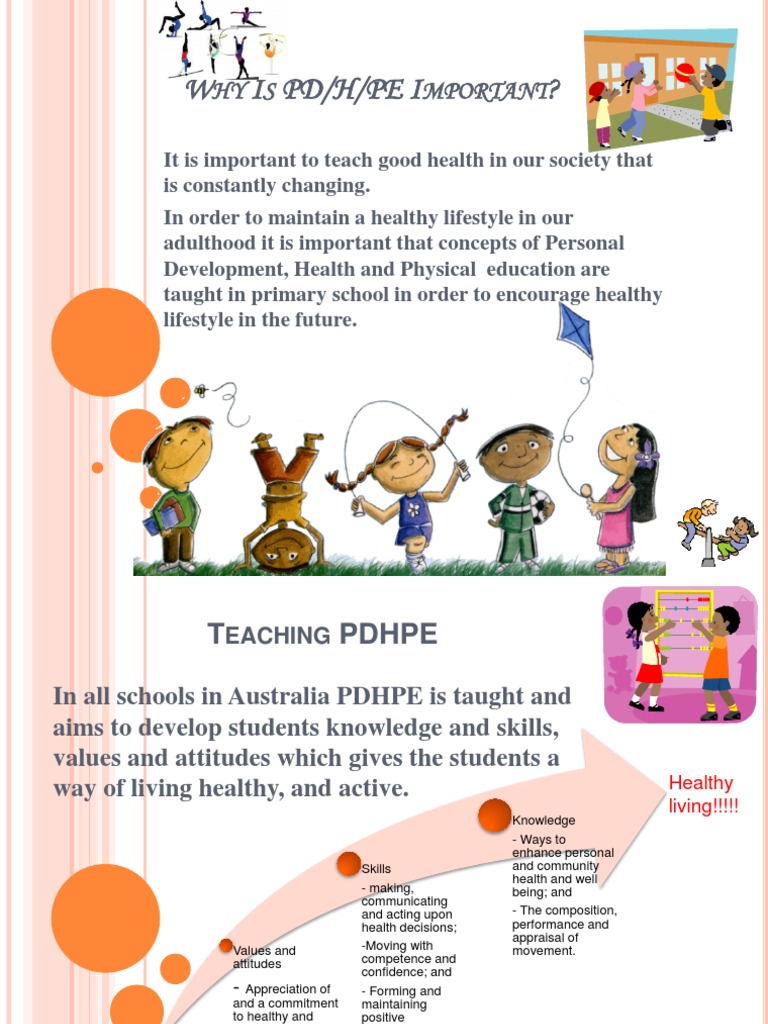 Importance of PDHPE in Schools | PDF | Lifestyle