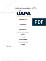 Tarea 2 Salud Mental Comunitaria