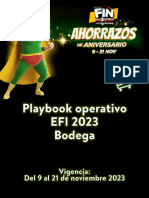 Playbook BA EFI 2023-1