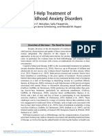 10.3 PP 52 72 Self-Help Treatment of Childhood Anxiety Disorders