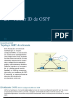 Id Del Route OSPF