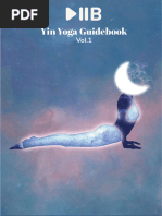 Yin Yoga Sequence Guide For Yoga Teachers | PDF | Yin And Yang | Yoga