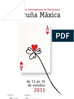 Programa Coruña Maxica 2011