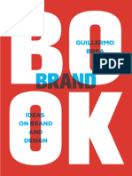 Brandbook Ideas On Brand and Design Intr