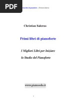 Ebook - Libri Pianoforte