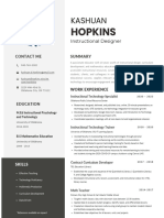 KHopkins Resume