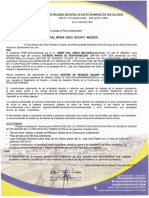 Acuerdo de Concejo #006-2023-Cm-Mdsdo-Ph