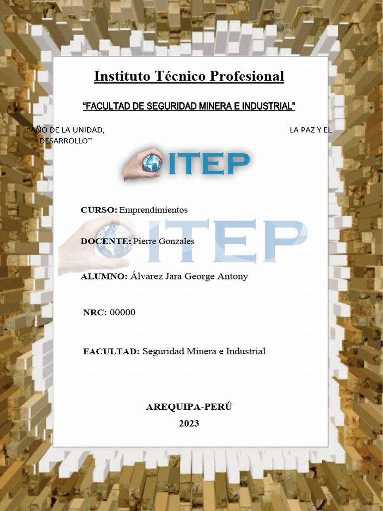 matriz de porter Y catálogo de productos PDF