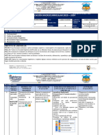 PLANIFICACIÓN 9 Semanas Lengua