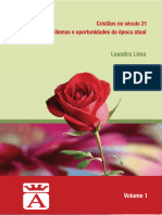 eBook-Cristaos No Seculo 21-Vol-1