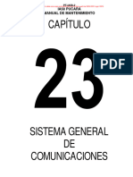 ATA 23 Sist Gral Comunicaciones Pucara