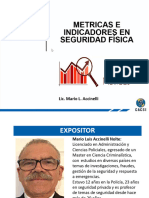 Metricas e Indicadores de Gestion