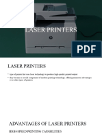 Laser Printers